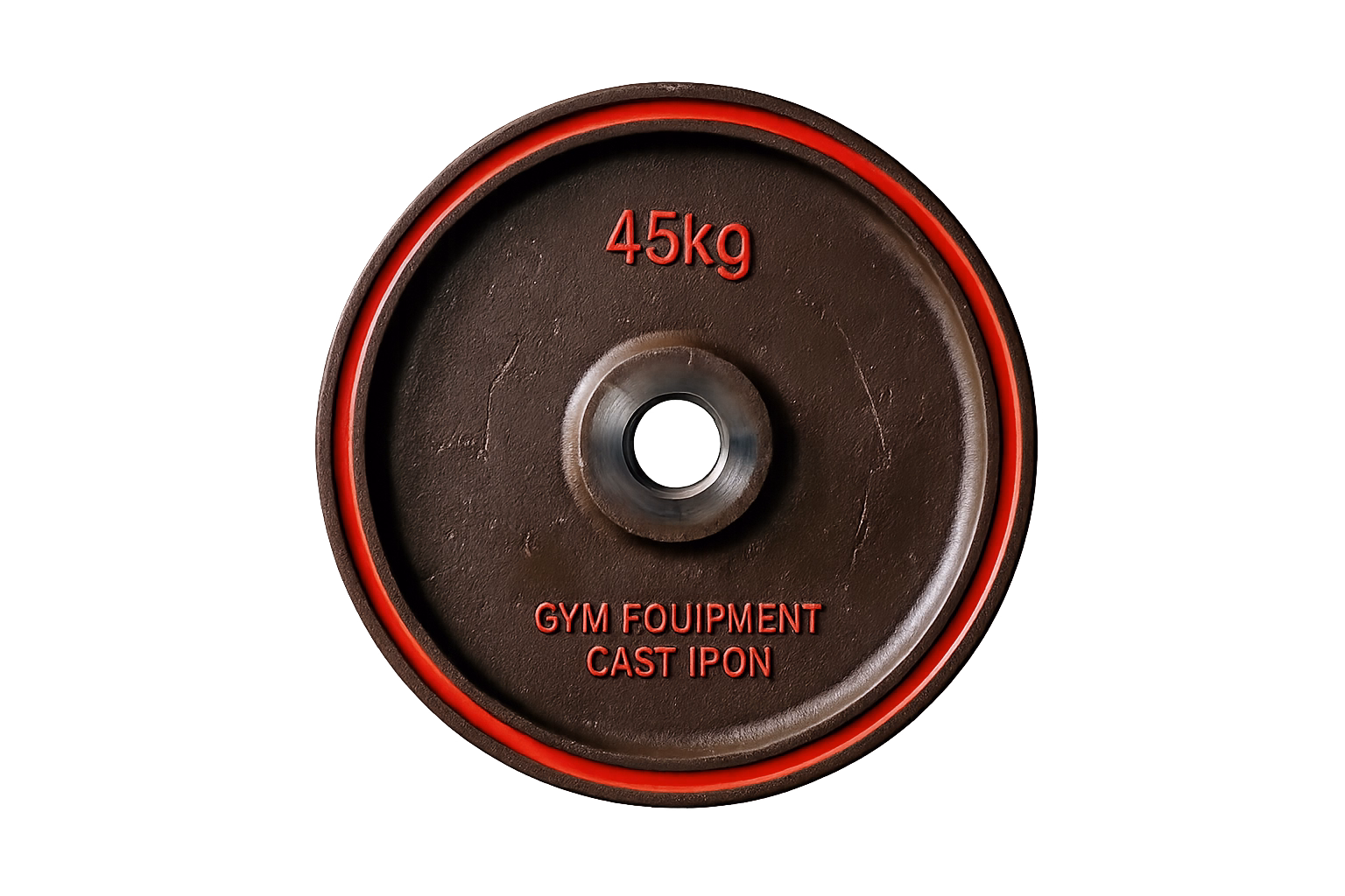 Weight Plate Transition